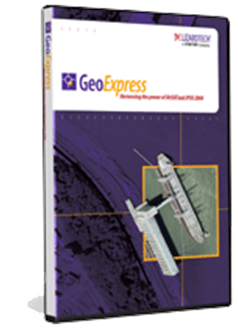 Lizard Tech GeoExpress Software