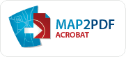 Map2PDF for Acrobat